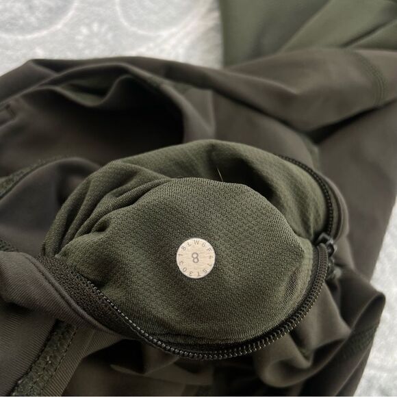 Lululemon Pace Rival Crop *22 - Picture 7 of 7